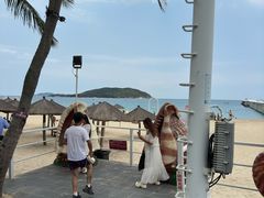 -亚龙湾中心广场