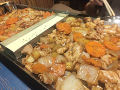 -一米鸡肉 创意韩餐(江北杉杉奥特莱斯店)