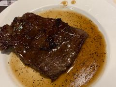 铁板牛扒-四海一家自助餐(益田假日广场店)