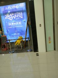 -J-Flying艺术形象设计