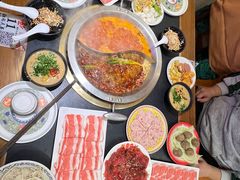 -沸炉重庆老火锅(军事博物馆店)