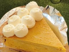 南瓜冻芝士派-Pie Bird(新闸路店)