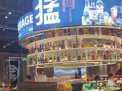 -猛古里烤肉自助(荟聚中心店)