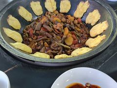 -桃源山庄·摘樱桃·柴火鸡·烧烤团建(龙泉山店)