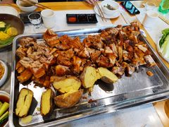 -浮何烤铺(桐梓林店)