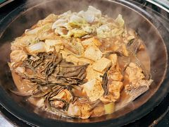 -姥家大锅台水库渔家