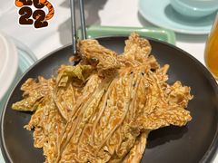 乾隆白菜-羲和雅苑•北京烤鸭(陆家嘴中心店)