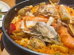 -LUCCA卢卡西班牙海鲜饭(远洋广场店)