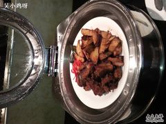 甜蜜烧汁烤猪排-昆山琶拉帝诗酒店·河畔咖啡厅Riverside Cafe