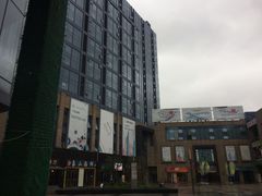 -绿地风尚天地广场