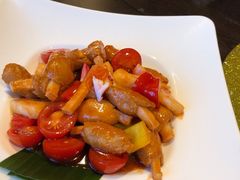 -若蘭慈·无国界素食料理(欢乐海岸店)