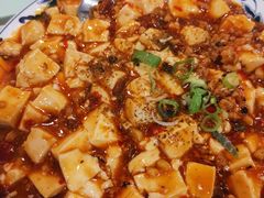 麻婆豆腐-川渝人家