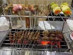 -小寒羊烧烤(凯瑞时代大厦店)