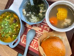 -魏家凉皮(十里河店)