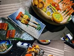 -極上萬膳·日料放题(海岸城店)