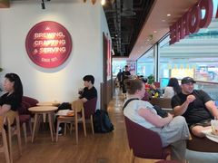 -COSTA COFFEE(恒基名人购物中心店)