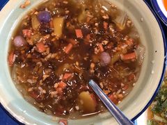 红糖冰粉-马路边边串串香(双井直营店)