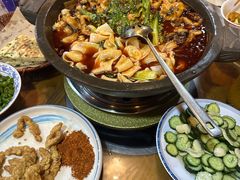 -都江堰石锅鱼