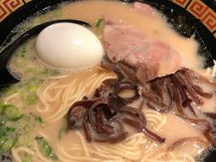 -一兰拉面(新宿中央东口店)