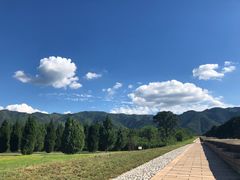 -秦始皇帝陵博物院-丽山园