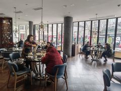 大堂-小城故事·地道宁波味(月湖盛园店)