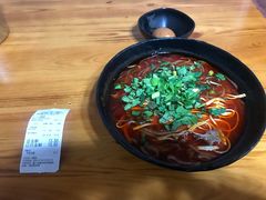 -老宋淮南牛肉汤(大通路店)