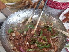 -喜盈门.鱼鲜家味(金马店)