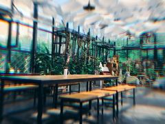 大堂-北马山庄植趣咖啡