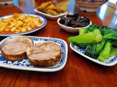 酱爆鸡丁-同得兴面馆.苏式面.三虾面(园区店)