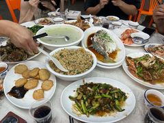 -锐记美食店·现捞海鲜(闸坡店)