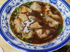 虾籽馄饨-迎扬春茶社(闻喜路店)