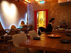 餐具摆设-胡同涮肉