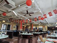 -鸿姐老火锅(疁城新天地店)
