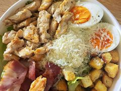 -橙食派沙拉(滨海伊势丹店)