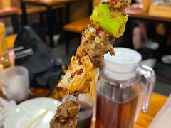 -福苗小骆驼烧烤(莲湖路店)