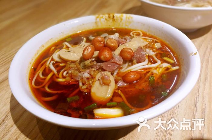 吴记怪味面(三十年老店 书院街总店)-怪味面图片-成都美食-大众点评网