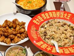 -老大连·海肠捞饭·大连海鲜大连菜(西安路店)