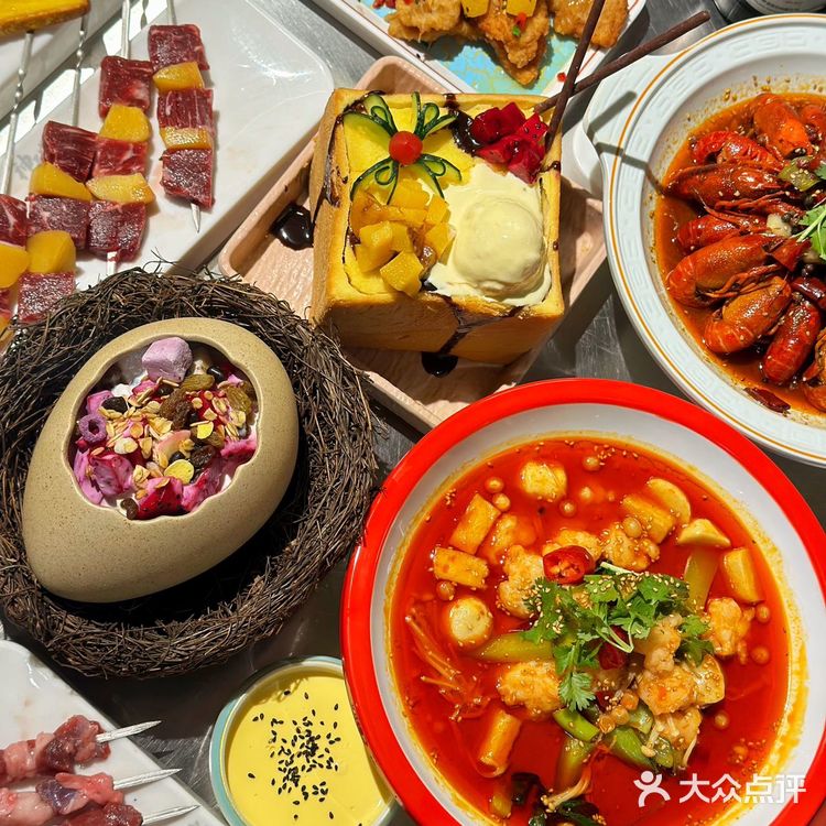 北京撸串首选烧烤店,烟火气满满🎆