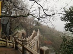 -灵岩山风景区