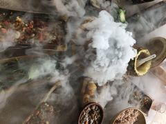 -火咂咂竹筒宴(告庄店)