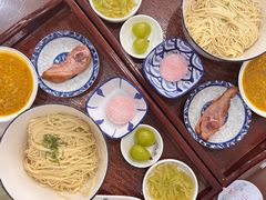 -百年老字号·观振兴蟹黄面·三虾面·苏式面(观前街富仁坊巷店)