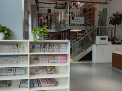 -上海市虹口区图书馆(曲阳分馆)