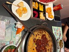 -巴蜀大将火锅(春熙店)