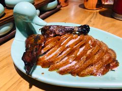 一口酥烤鸭-顺承小院儿