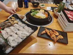 -水林间·寿喜烧自助(仙林金鹰店)