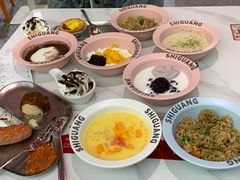 -拾光甜品自助·意面小食(太古里总店)