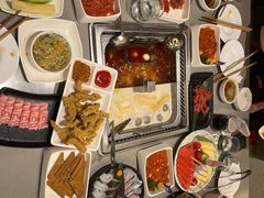 -海底捞火锅(旭辉MALL店)