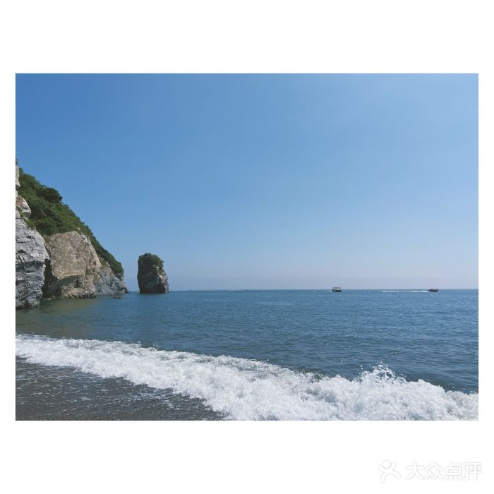 大连金石滩滨海国家地质公园图片
