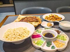 -黑窑厂糖油饼烤鸭·清真菜(总店)
