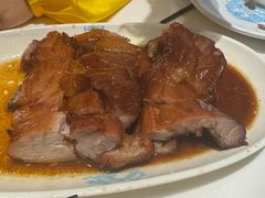 蜜汁叉烧-龙记香港茶餐厅(久光百货店)